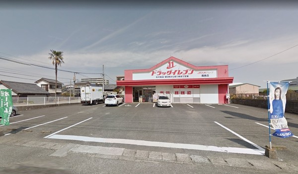 宮崎市船塚2丁目の土地(ドラッグイレブン霧島店)