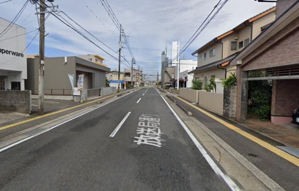 宮崎市舩塚2丁目の土地
