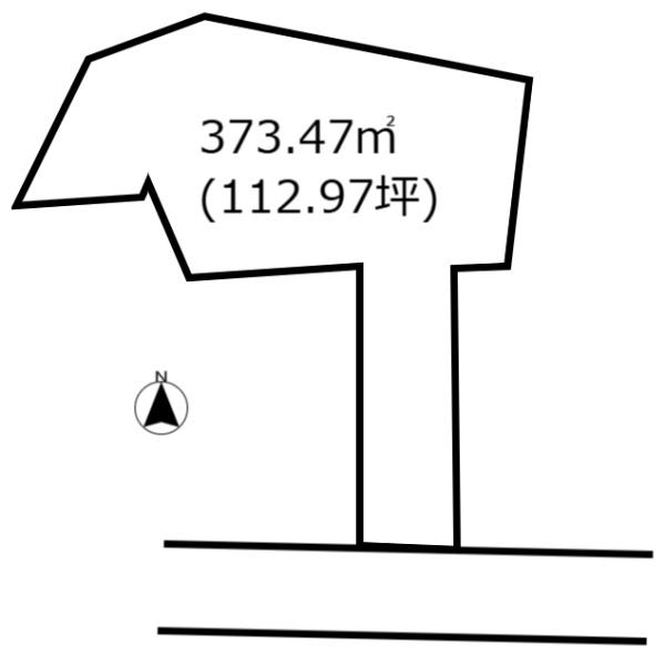 宮崎市神宮西2丁目の土地