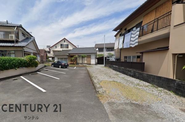 宮崎市神宮西2丁目の土地