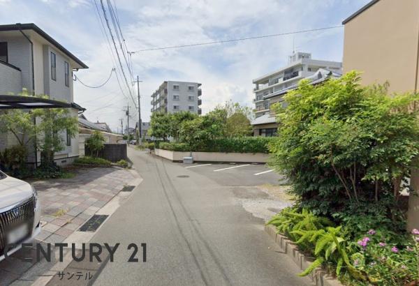 宮崎市神宮西2丁目の土地