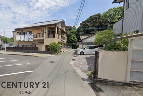 宮崎市神宮西2丁目の土地