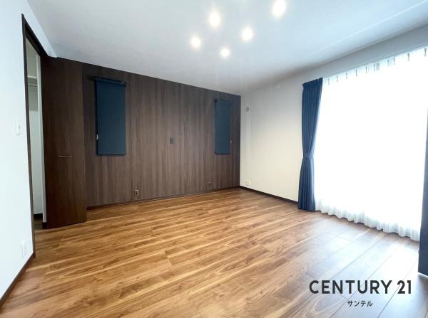 宮崎市月見ケ丘5丁目の中古一戸建て(寝室)