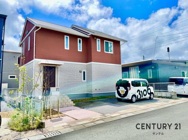 宮崎市月見ヶ丘　築浅中古戸建て