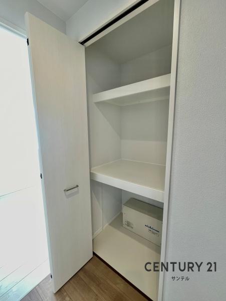 宮崎市月見ケ丘5丁目の中古一戸建て(収納)