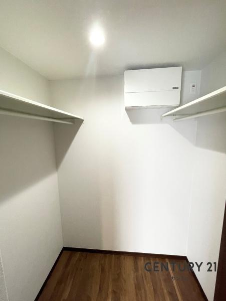 宮崎市月見ケ丘5丁目の中古一戸建て(収納)