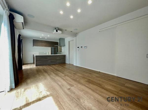 宮崎市月見ケ丘5丁目の中古一戸建て(リビング)