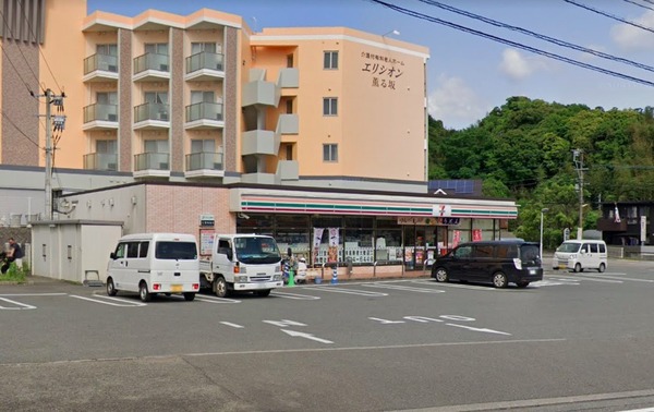 宮崎市大坪西2丁目の土地(セブンイレブン宮崎薫る坂店)