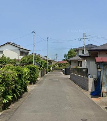 宮崎市大坪西２丁目の売土地