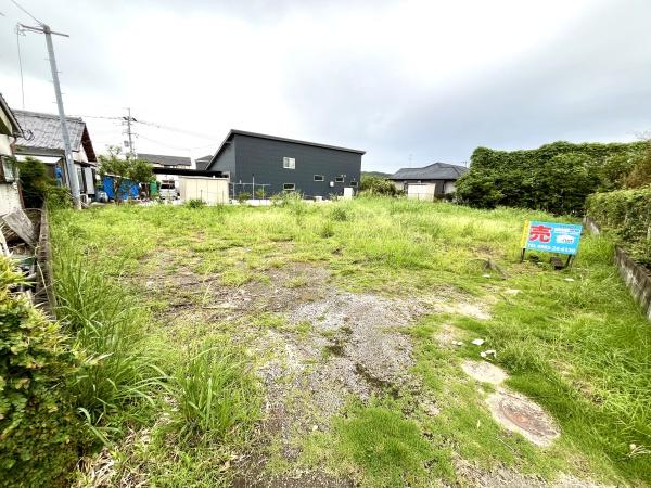 大字島之内　土地