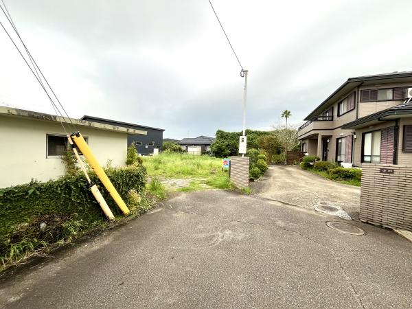 宮崎市大字島之内の土地