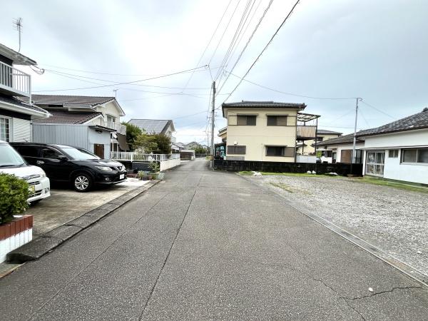 宮崎市大字島之内の土地