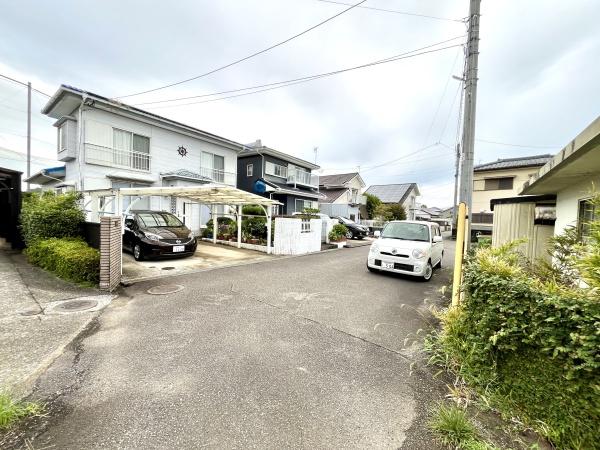 宮崎市大字島之内の土地