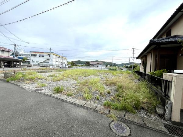 大字島之内　土地