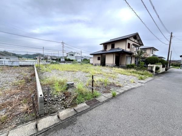 大字島之内　土地