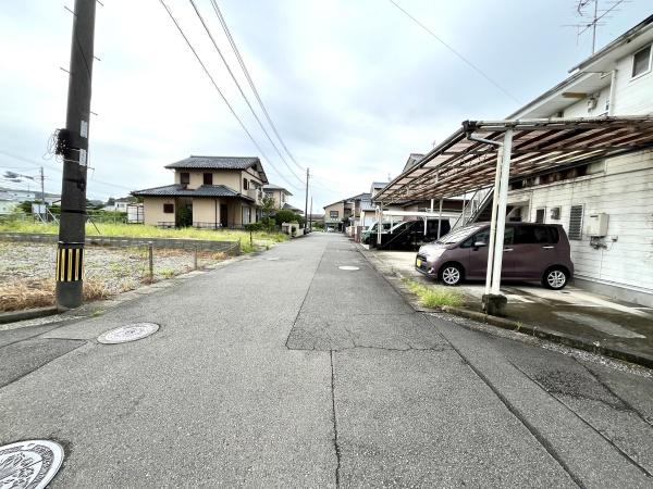大字島之内　土地