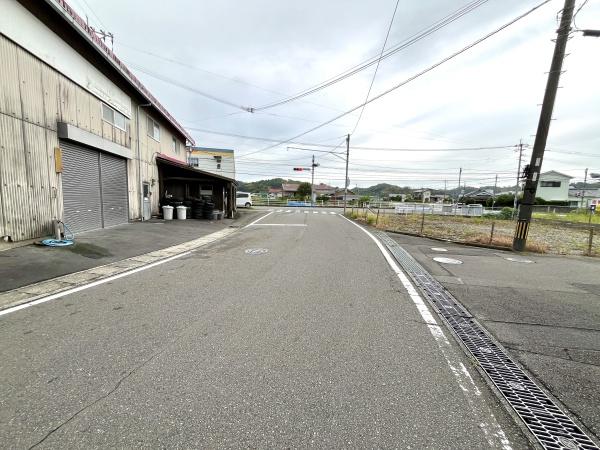大字島之内　土地
