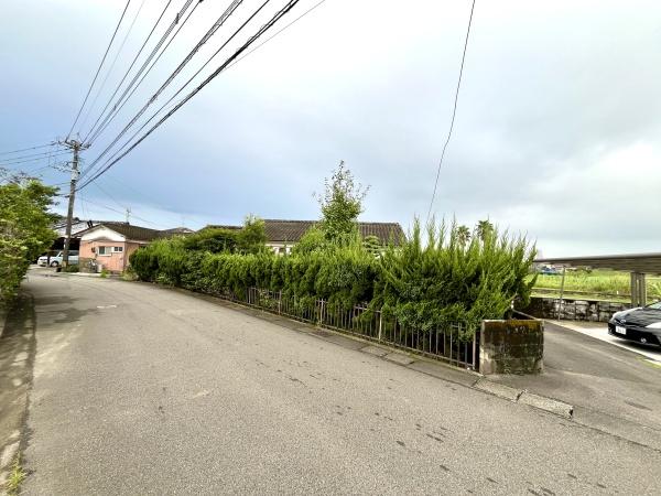 宮崎市佐土原町下田島の土地
