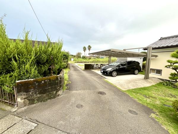 宮崎市佐土原町下田島の土地