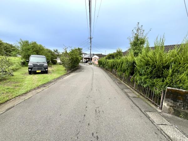 宮崎市佐土原町下田島の土地