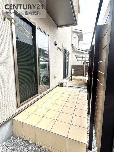 宮崎市東大宮２丁目の中古一戸建て