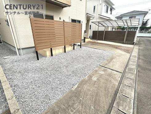宮崎市東大宮２丁目の中古一戸建て