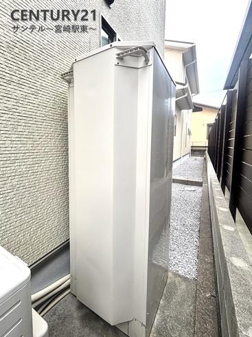 宮崎市東大宮２丁目の中古一戸建て
