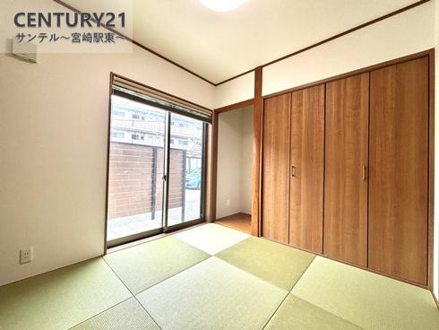 宮崎市東大宮２丁目の中古一戸建て