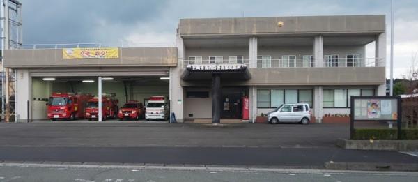 宮崎市田野町甲の土地(宮崎市南消防署南部出張所)