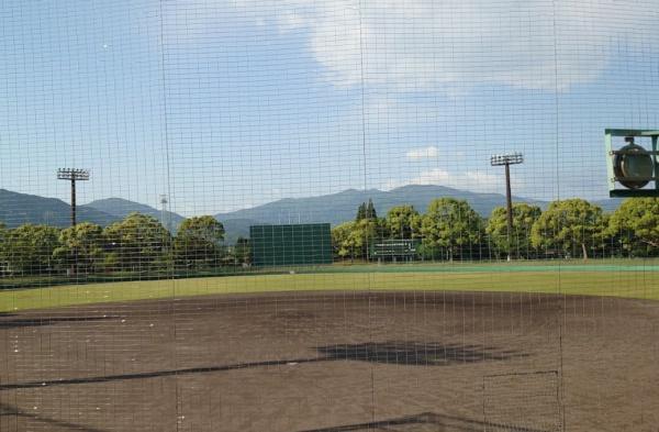 宮崎市田野町甲の土地(田野運動公園野球場)