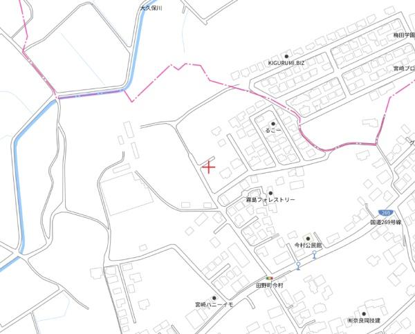 田野町甲新築用地