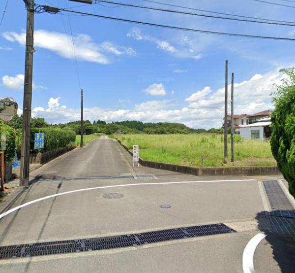 田野町甲新築用地