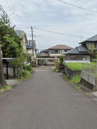 宮崎市花山手西２丁目の売土地