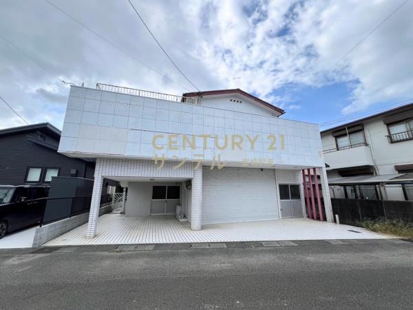 宮崎市東大宮1丁目の土地