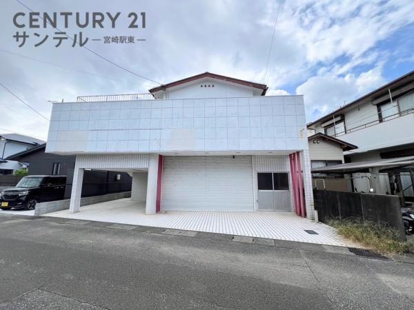 宮崎市東大宮1丁目の土地