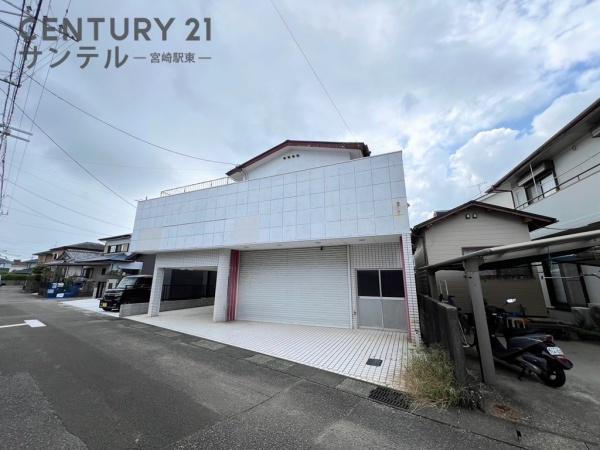 宮崎市東大宮1丁目の土地