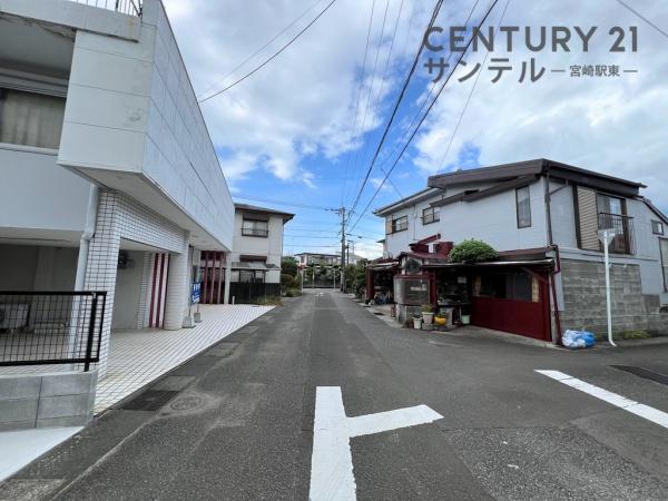 宮崎市東大宮1丁目の土地