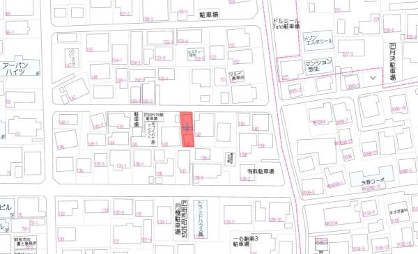 宮崎市昭和町の土地
