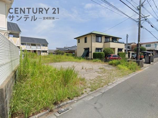 宮崎市大島町平原の土地