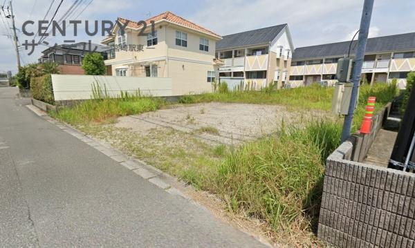 宮崎市大島町平原の土地