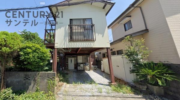 宮崎市吉村町境目の土地