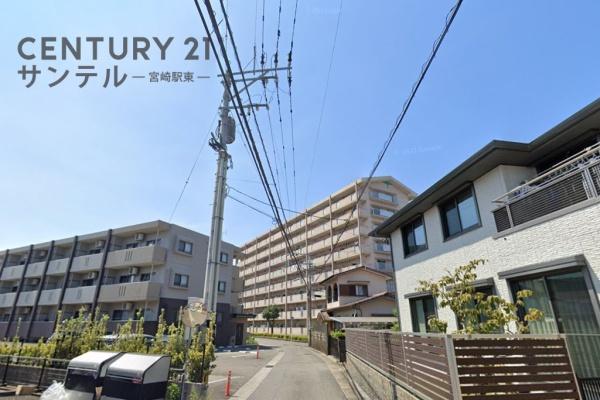 宮崎市吉村町境目の土地