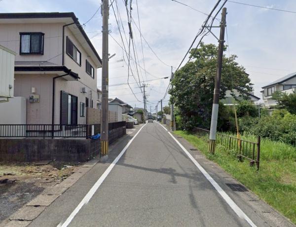 宮崎市下北方町塚原の土地