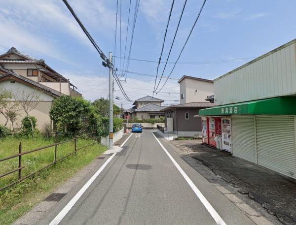 宮崎市下北方町塚原の土地