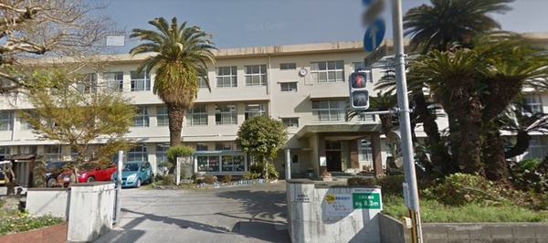 宮崎市下北方町寺ケ迫の土地(宮崎市立大宮小学校)