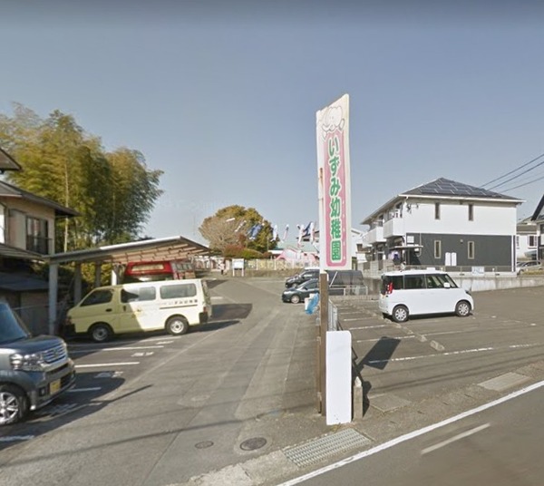 宮崎市下北方町寺ケ迫の土地(いずみ幼稚園)