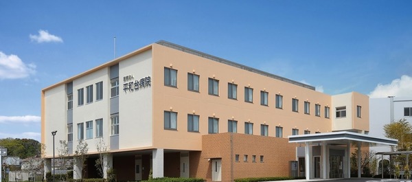 宮崎市下北方町寺ケ迫の土地(医療法人社団紘和会平和台病院)