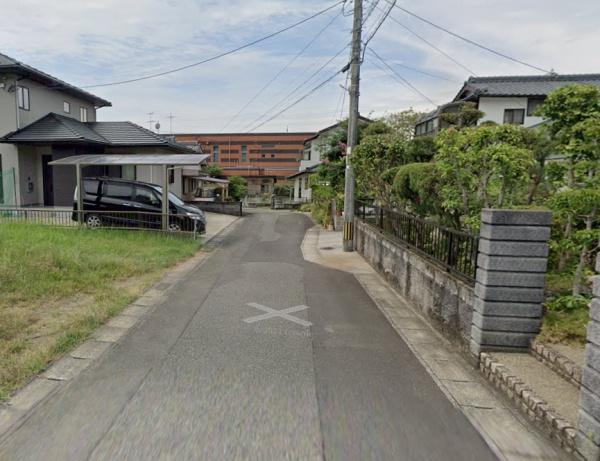 宮崎市下北方町寺ケ迫の土地