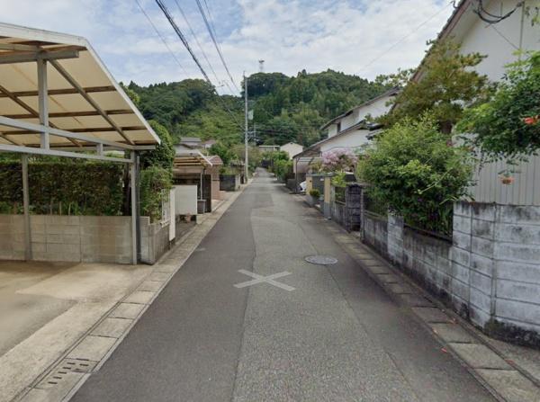 宮崎市下北方町寺ケ迫の土地