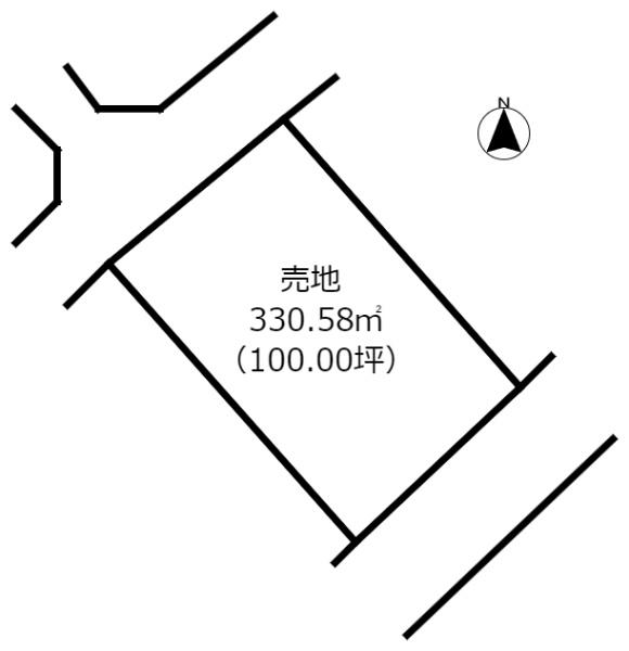 宮崎市佐土原町下那珂の土地